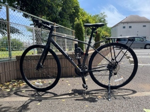 TREK FX3 DISC(2021モデル)