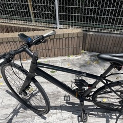 TREK FX3 DISC(2021モデル)の画像