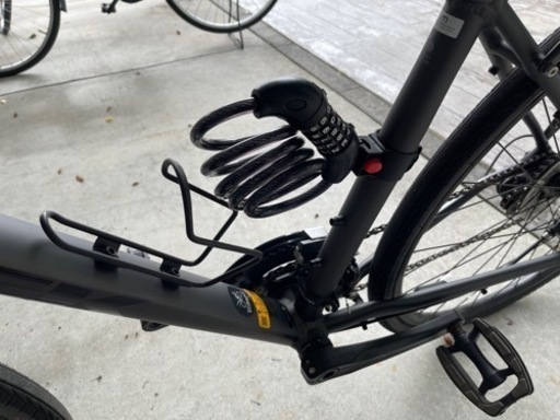 TREK FX3 DISC(2021モデル)