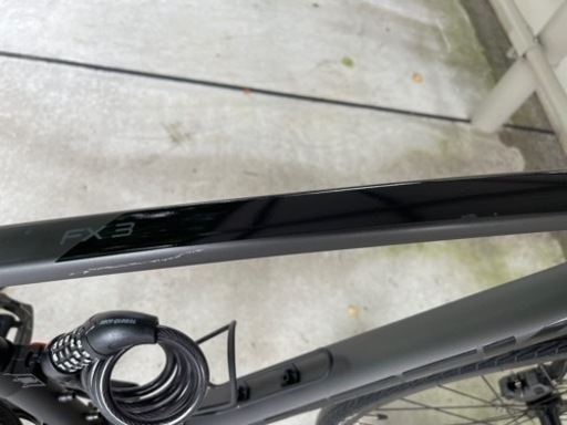 TREK FX3 DISC(2021モデル)