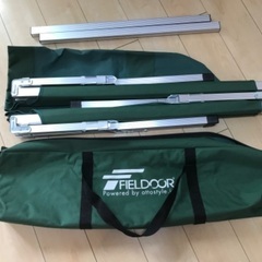 【中古】ハイコット/キャンプ/フィールドアの画像