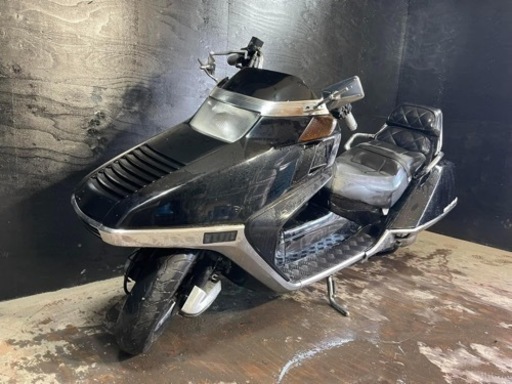 ★お支払総額4.8万円★ ホンダ フュージョンX MF02 社外マフラー！ 社外ハンドル！ バックレスト！！ 人気の激安ビッグ入荷！ カスタムベースにも♪ 関東圏内即日配送可能です！