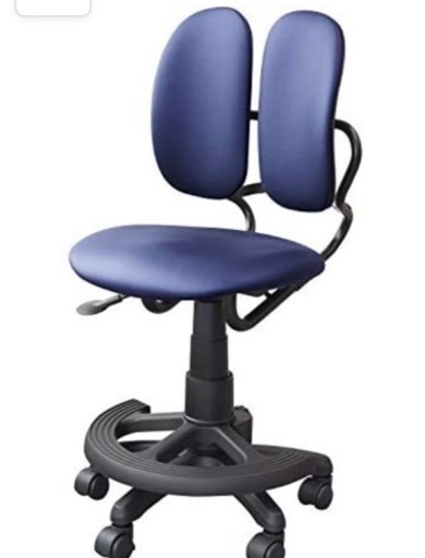 DUOREST FIT+ デュオレスト オフィスチェア 背中にフィット 背もたれスライド機能