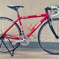ロード自転車【GIOS AL LITE】女性用