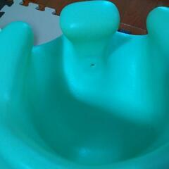 バンボ　ライトグリーン　☆お食事テーブル付きの画像