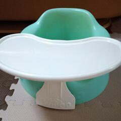 バンボ　ライトグリーン　☆お食事テーブル付きの画像