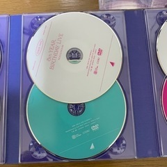 乃木坂 46 8th YEAR BIRTHDAY LIVE DVD 9枚組の画像