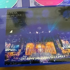乃木坂 46 8th YEAR BIRTHDAY LIVE DVD 9枚組の画像