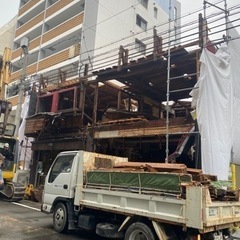 全国出張　寮、食事付きの画像