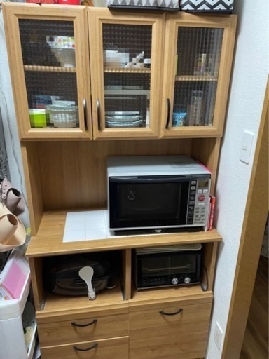 食器棚のみ 取引済