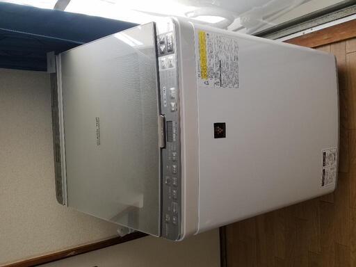 シャープ全自動洗濯機10㎏