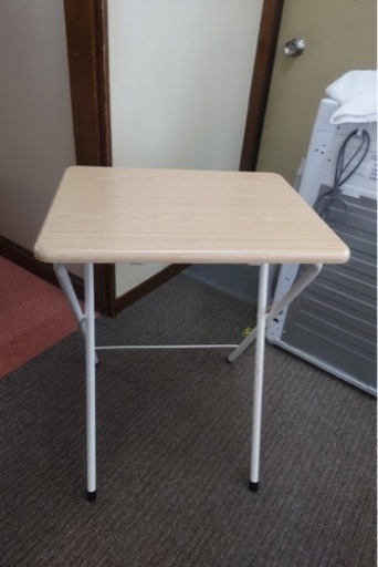 折りたたみテーブル　中古