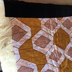 ●掛け布団●天然綿入り●の画像