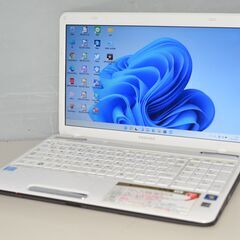 最新Windows11+office 爆速SSD240GB 東芝...