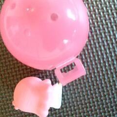 ガチャガチャ リトルツインスターズ ララのみの画像