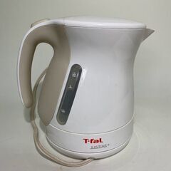 《値下げしました》T-fal電気ケトル【ジャスティンプラス】