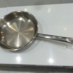 リサイクル品 ドイツ製フィスラー　フライパン 30cm N-005