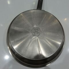 リサイクル品 ドイツ製フィスラー　フライパン 30cm N-005の画像