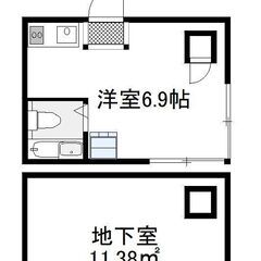 ★激安賃貸サポート★当社はどこよりも激安！初期費用３万円！しかも...