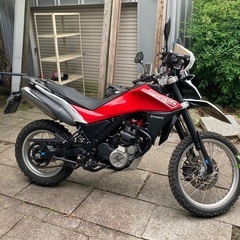 tr650 bmw g650gs husqvarnb ビックオフ...