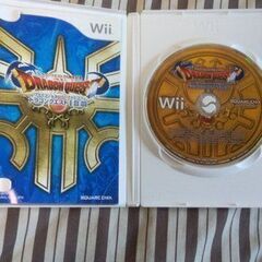 Wii　ドラゴンクエスト（交渉中）の画像