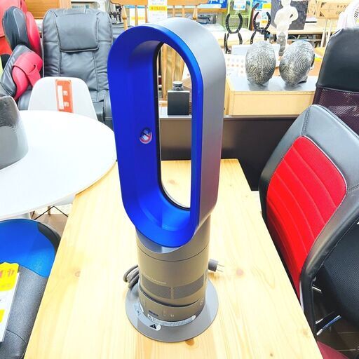 【ジモティ特別価格】ダイソン/dyson  扇風機 AM04 空気清浄機 ファンヒーター 2012年製 hot\u0026cool