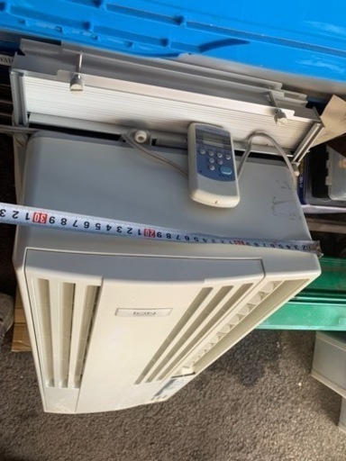 窓エアコンは激安