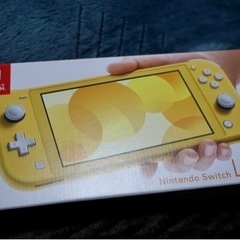 任天堂Switch Lite ほぼ未使用