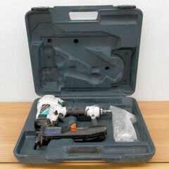 常圧 フロアタッカ 日立工機 N5008MM HITACHI 札...
