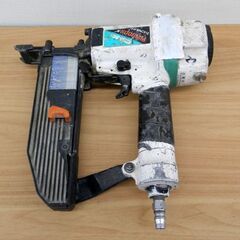 常圧 フロアタッカ 日立工機 N5008MM HITACHI 札幌 西区 西野の画像