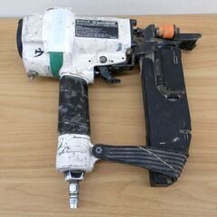 常圧 フロアタッカ 日立工機 N5008MM HITACHI 札幌 西区 西野の画像