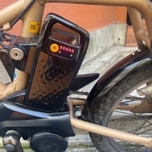 電動アシスト自転車　パナソニック