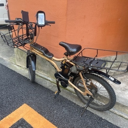 電動アシスト自転車　パナソニック
