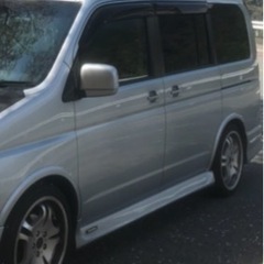 ステップワゴンRF5 値下げしましたの画像