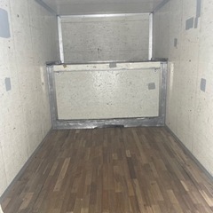複数在庫有 トラックコンテナ 物置 コンテナ倉庫 コンテナハウス の画像