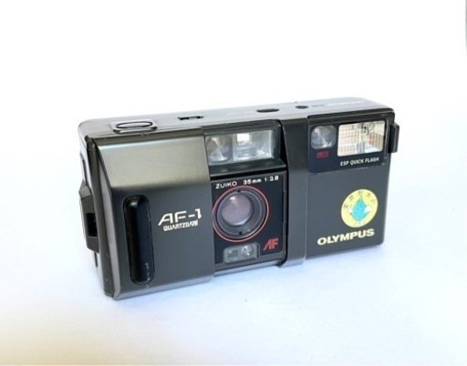 フィルムカメラ OLYMPUS AF-1