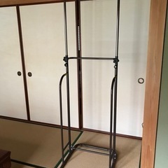 ぶら下がり健康器
