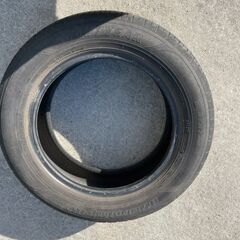 185/65R15　タイヤ一本だけ、取り付け費用込み