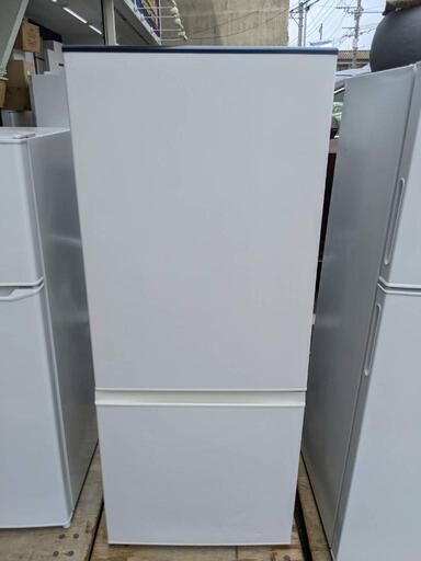 冷蔵庫 アクア AQR-BK18H 2018年製 184L【3ヶ月保証★送料に設置込】自社配送時代引き可※現金、クレジット、スマホ決済対応※