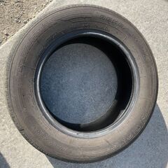 195/65R15　タイヤ　取り付け費用込み