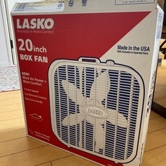 オシャレ扇風機です！の画像