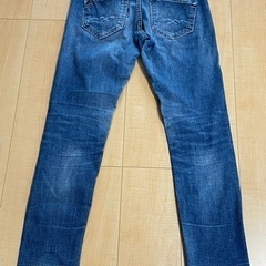 Antgauge アンテゲージ　ジーンズ　M の画像