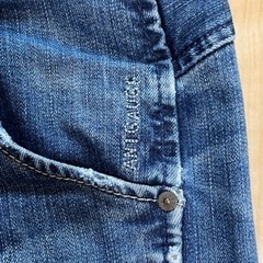 Antgauge アンテゲージ　ジーンズ　M の画像