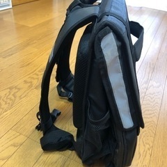 Uber eatsのバッグ ご自宅までお届け可能な場合ありの画像