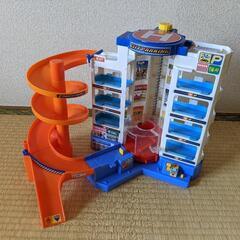 トミカ　シティパーキング