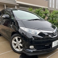 ガソリン高騰！程度良好！エスティマハイブリッドG車検あり　交換歓迎！