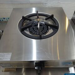 新品未使用 tanico 1口ガスコンロ 都市ガス用  N-011