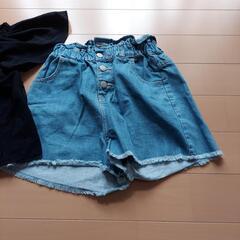 遊びに行きたくなるお洋服(半ズボンのみ)