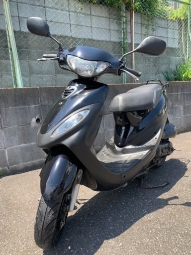 ⭐難あり️キムコスーナー50⭐️エンジンのかかりが悪いです。要整備