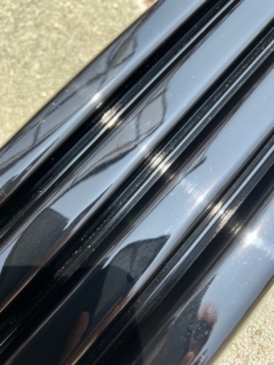 激安⭐️1点もの⭐️新品ラメ塗装　M's SPEEDグリル　